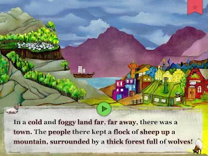 The Boy Who Cried Wolf Screenshot 1