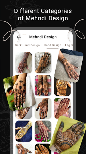 Mehndi Designs - Bridal Mehndi Screenshot 3