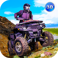 ATV Offroad Racing 3D