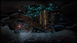 Legacy 4 - Tomb of Secrets Screenshot 0