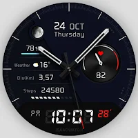 ISAAC WATCH HJ120