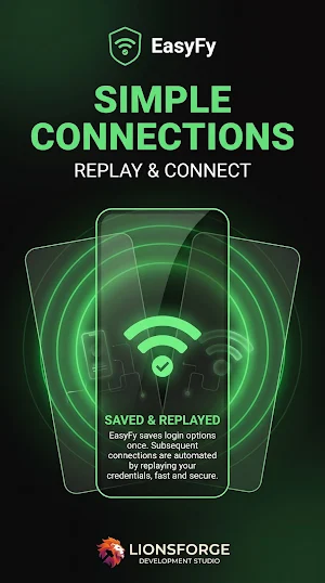 EasyFy: Auto Wi-Fi Login Screenshot 0