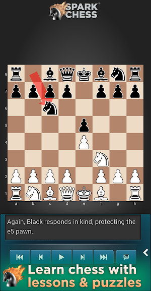 SparkChess Pro Screenshot 2