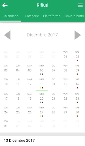 Caslino d'Erba Smart Screenshot 3