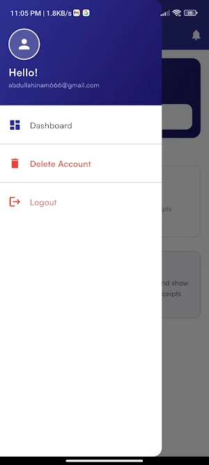 Addictive Receipts Screenshot 0