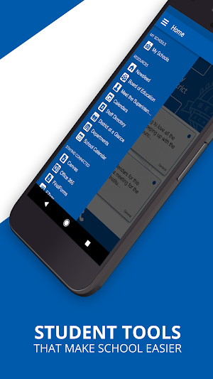 Bexley City Schools Screenshot 1