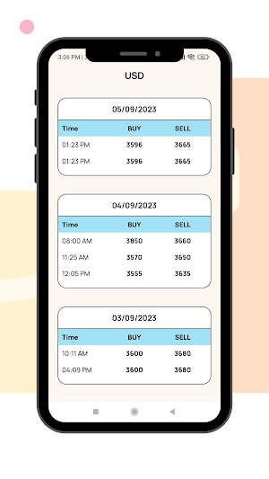 MIndex Screenshot 2