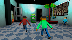 Imposter Survivor Alphabet 3D Screenshot 0