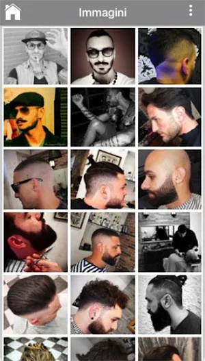 Sensero Barber Screenshot 2