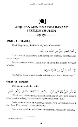 Shahih At-Targhib Wat-Tarhib 2 Screenshot 3