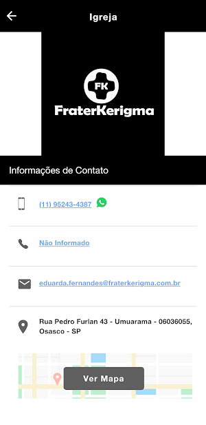 Frater Kerigma Screenshot 2