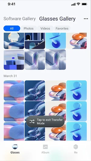 RayNeo AR Screenshot 2