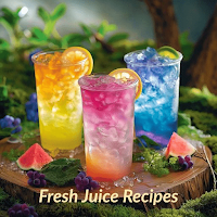 Fresh Juice Recipes