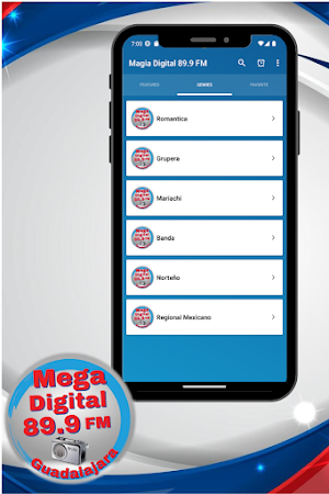 Magia Digital 89.9 FM Screenshot 2