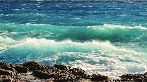 Waves wallpapers Screenshot 2