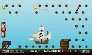 Cannonball Commander Screenshot 1