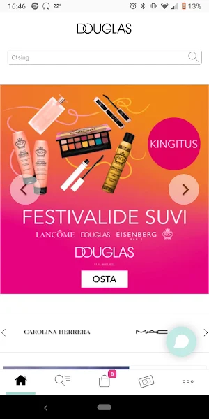 Douglas Eesti Screenshot 3