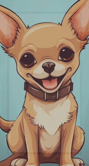 Chihuahua Wallpaper HD Screenshot 0