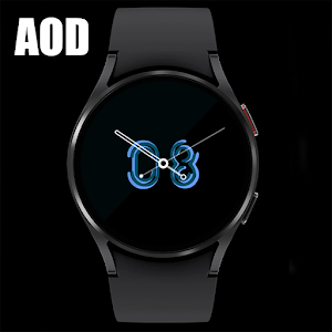 SuperNova Watch Face Screenshot 3