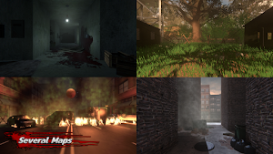 Dead End: FPS Zombie Games Screenshot 3