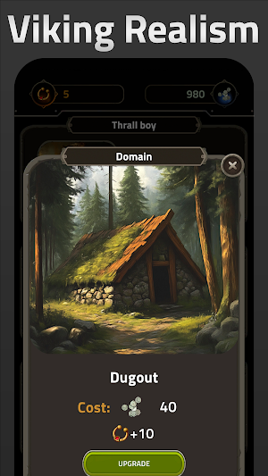 Viking Village: The King Saga Screenshot 2