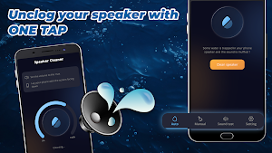 Speaker Cleaner - Water Eject Screenshot 1