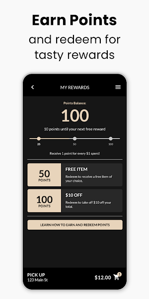 Dixon Coffee Co. Screenshot 3