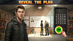 Red Road: Room Escape Games Screenshot 1