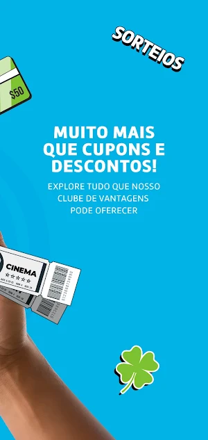 Clube Incentiveplus Screenshot 1