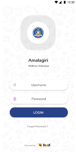 Amalagiri Bethany Vidyalaya, Kulappada Screenshot 0