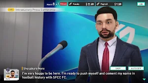 SEGA FOOTBALL CLUB CHAMPIONS Screenshot 2