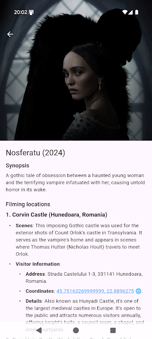 cinemapa Screenshot 3