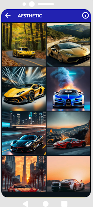 Sport Car Wallpapers 4K Screenshot 2