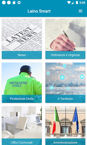 Laino Smart Screenshot 1