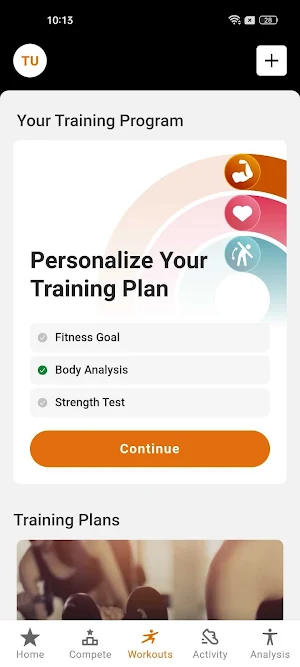 FitActive AI Screenshot 3