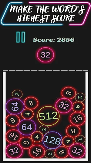 Neon Harmony Screenshot 1