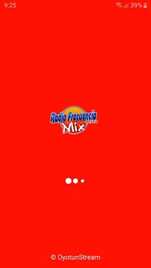 Radio Frecuencia Mix Barranca Screenshot 1