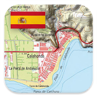 Spain Topo Maps