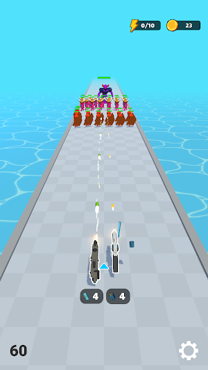 Collect and Battle Screenshot 1