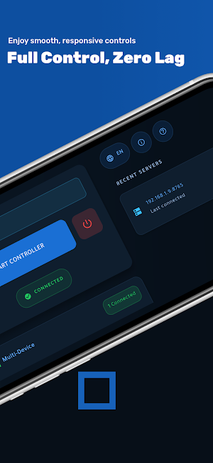 The Controller Screenshot 2