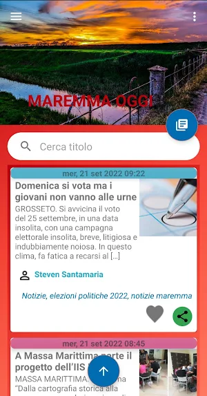 Maremma che News Screenshot 0