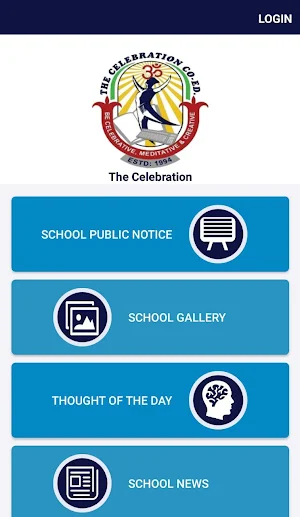 The Celebration Screenshot 1
