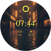 Luxon Rain
