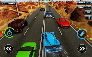 Extreme Fast GT Car Driving: Furious Racing Screenshot 0