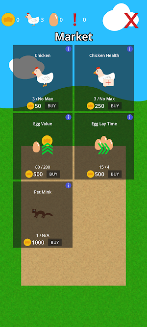 Egg-straordinary Riches Screenshot 3