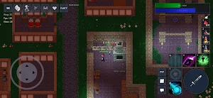 Halmgaard MMORPG Screenshot 3