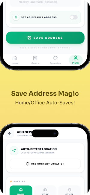 LocSho - Local Shops Delivery Screenshot 0