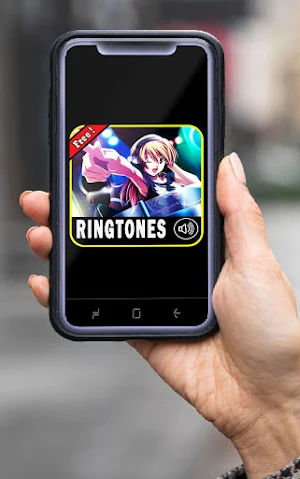 Anime Ringtones Free Screenshot 0