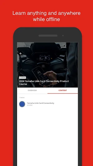 MyAcademy Screenshot 1