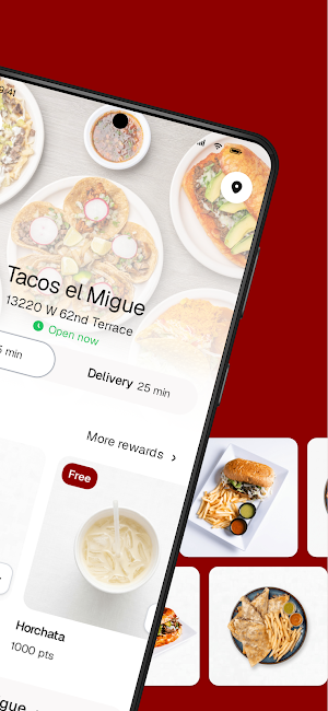 Tacos el Migue Screenshot 1